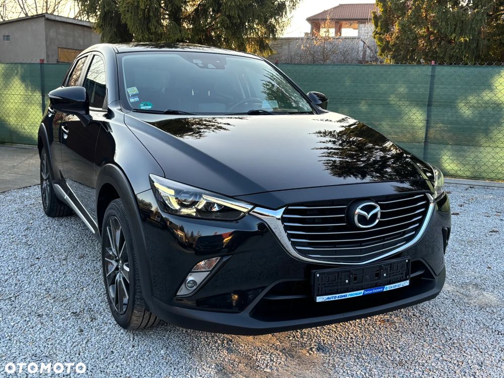 Mazda CX-3 SKYACTIV-G 120 FWD Exclusive-Line - 15