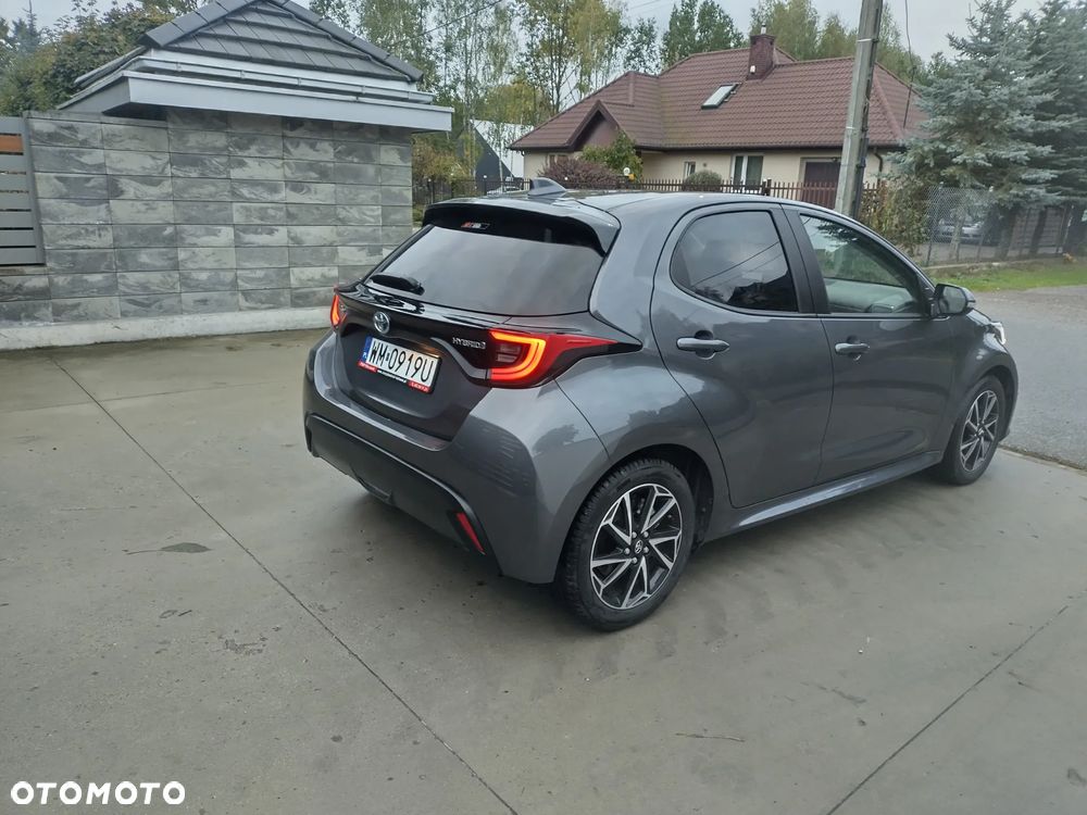 Toyota Yaris Hybrid 1.5 Style - 3