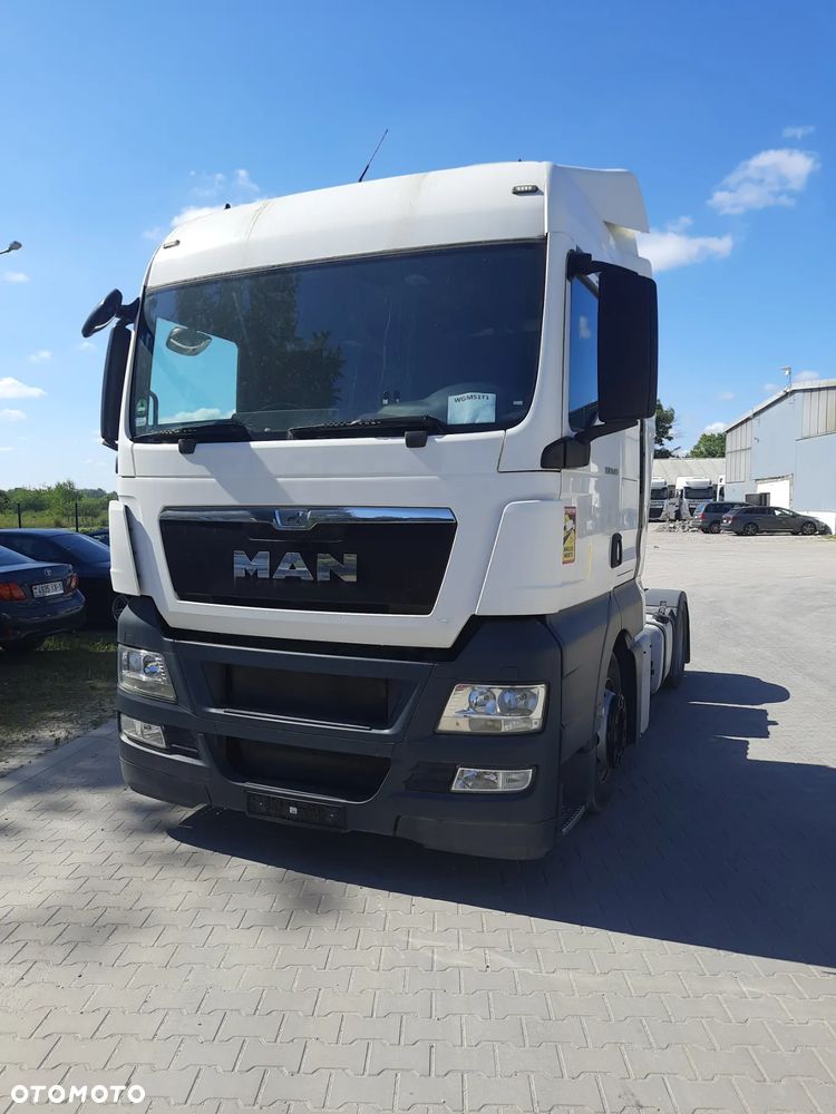 MAN TGX 18.400 4X2 LLS-U - 11