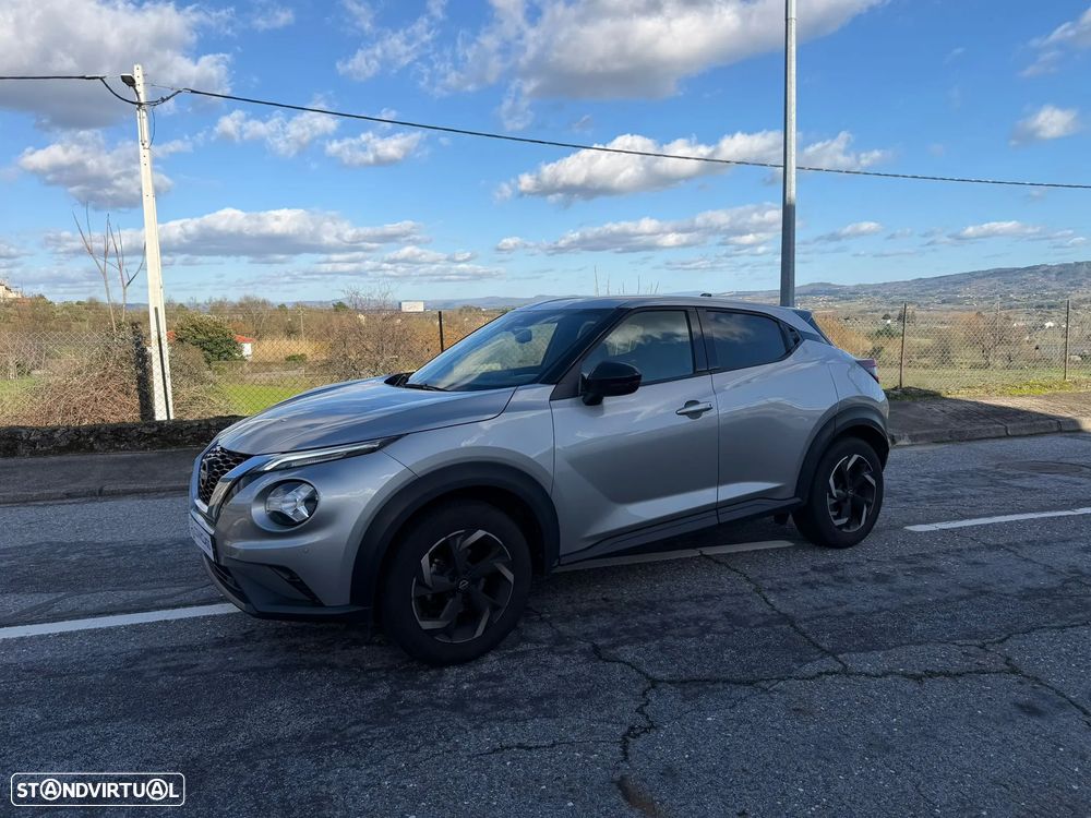 Nissan Juke 1.0 DIG-T N-Connecta - 4