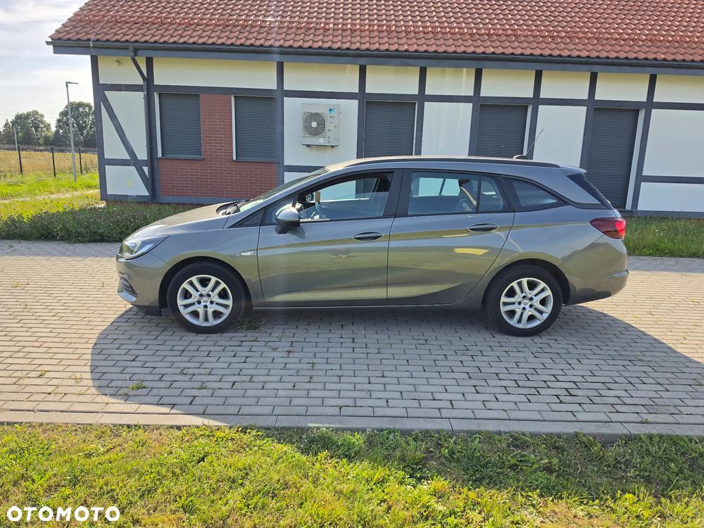 Opel Astra 1.5 CDTI Edition S&S - 6