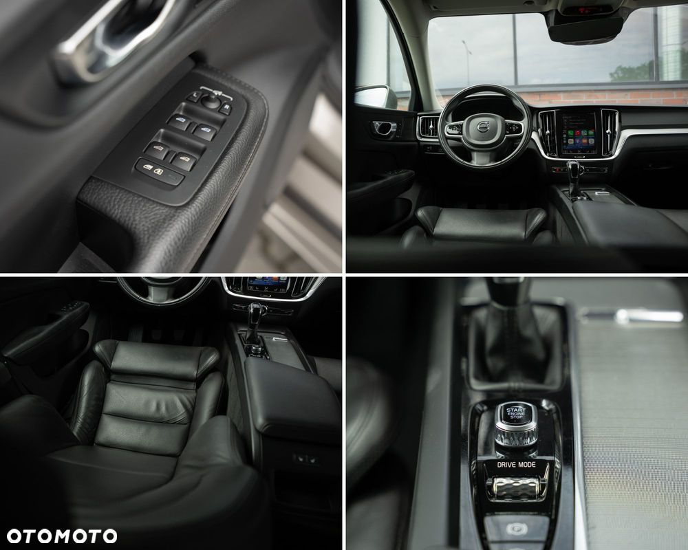 Volvo V60 D4 Drive-E R-Design Momentum - 32