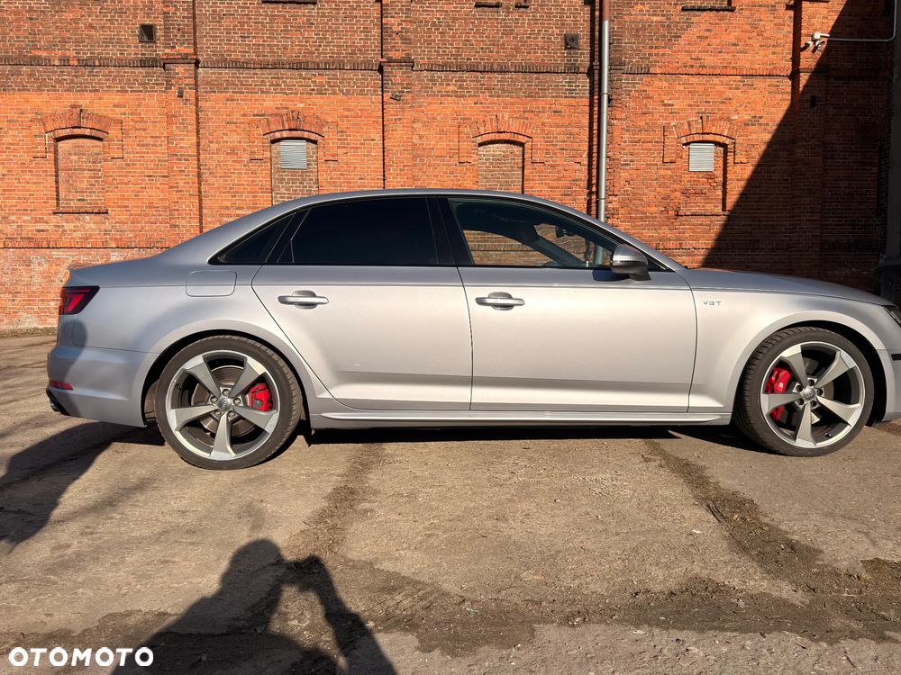 Audi S4 Limousine - 21