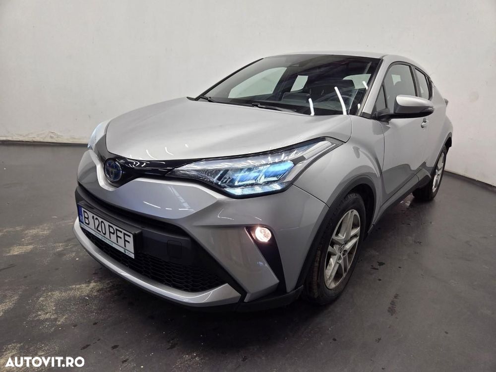 Toyota C-HR 1.8 HSD 122 CP 4x2 CVT Core - 2