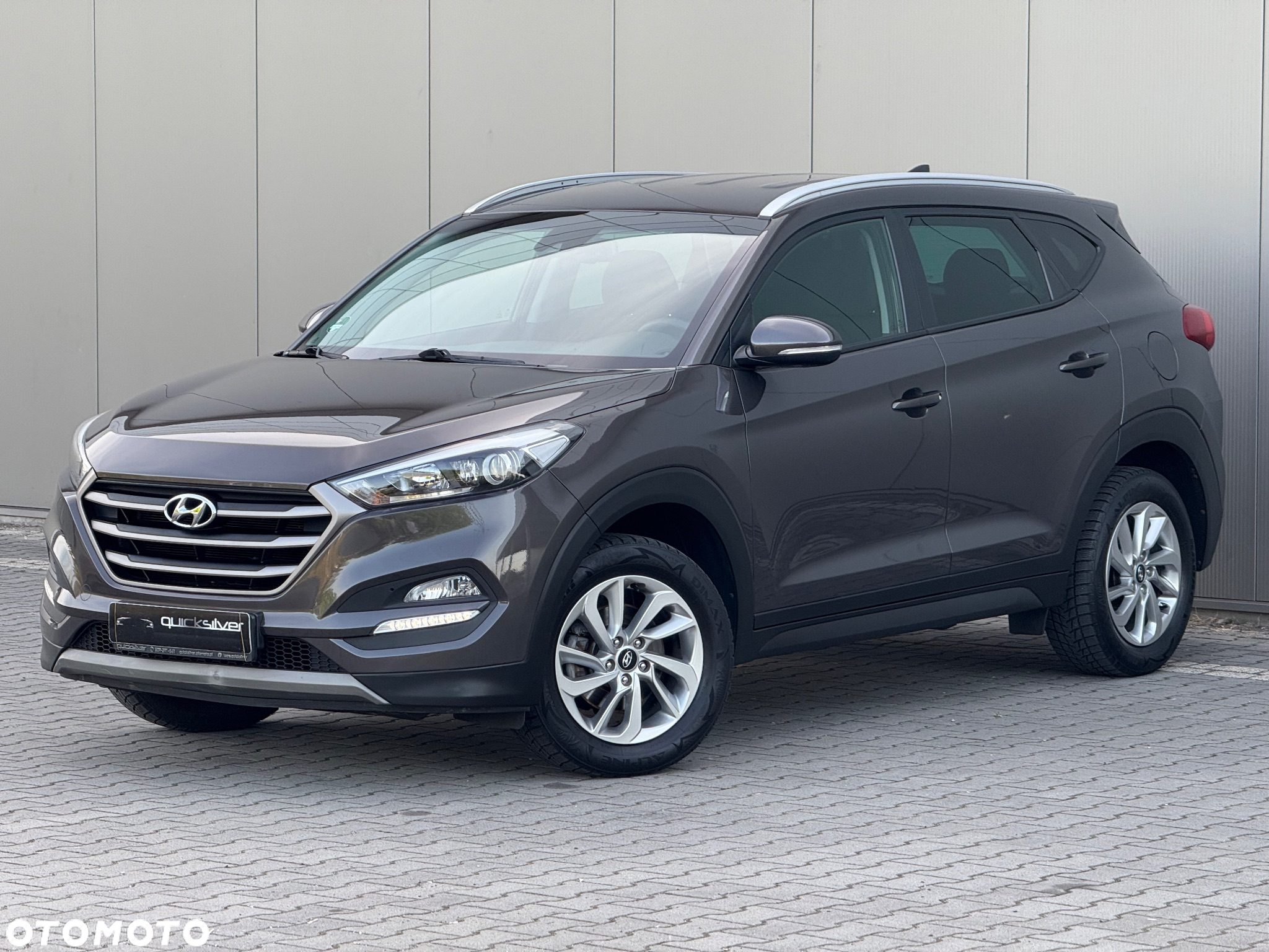 Hyundai Tucson - 6