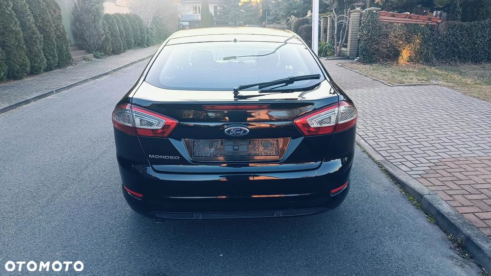Ford Mondeo 1.6 TDCi Champions Edition - 7