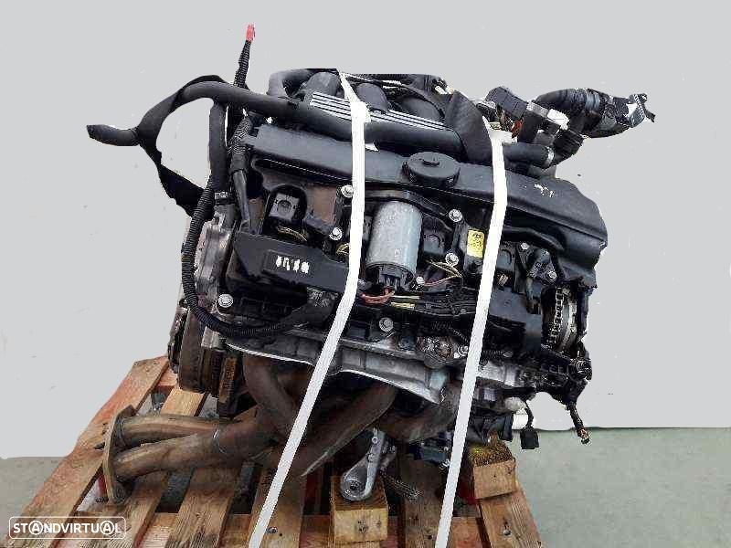 Motor BMW 118 2.0i 2007 Ref: N46B20B - 1