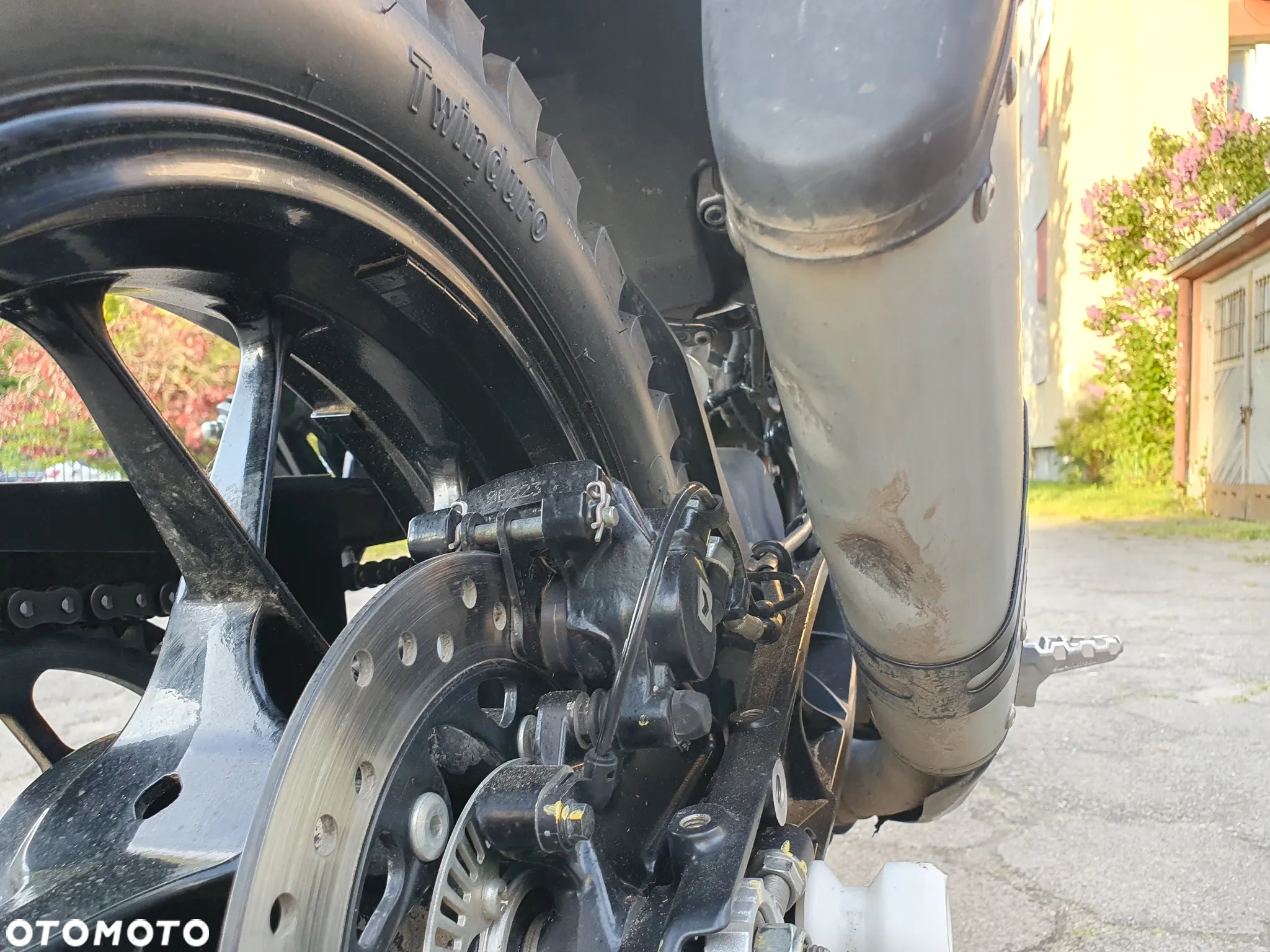 KTM Adventure - 12
