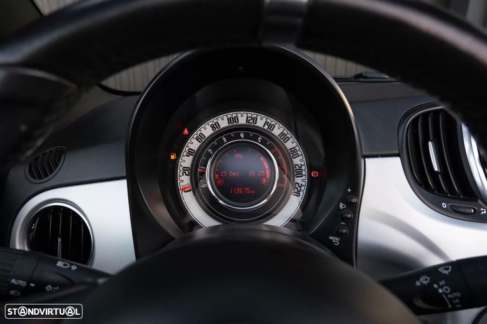 Fiat 500C 1.0 Hybrid Sport - 28