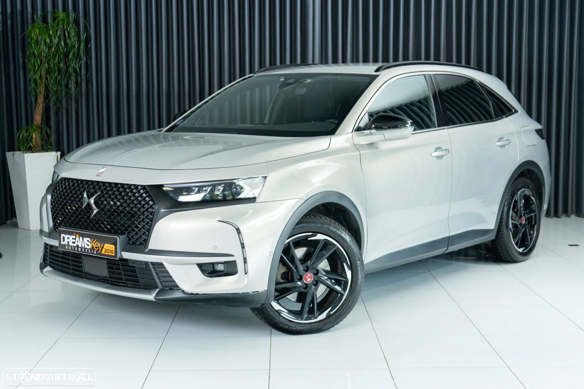 DS DS7 Crossback E-Tense Performance Line+ EAT8 - 1