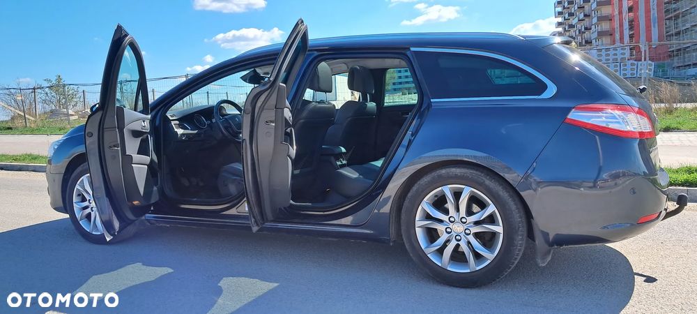 Peugeot 508 1.6 e-THP Allure S&S - 6