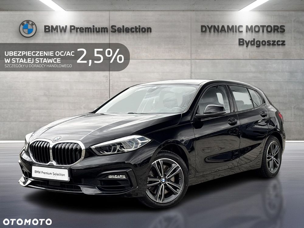BMW Seria 1 120i Sport Line sport - 1