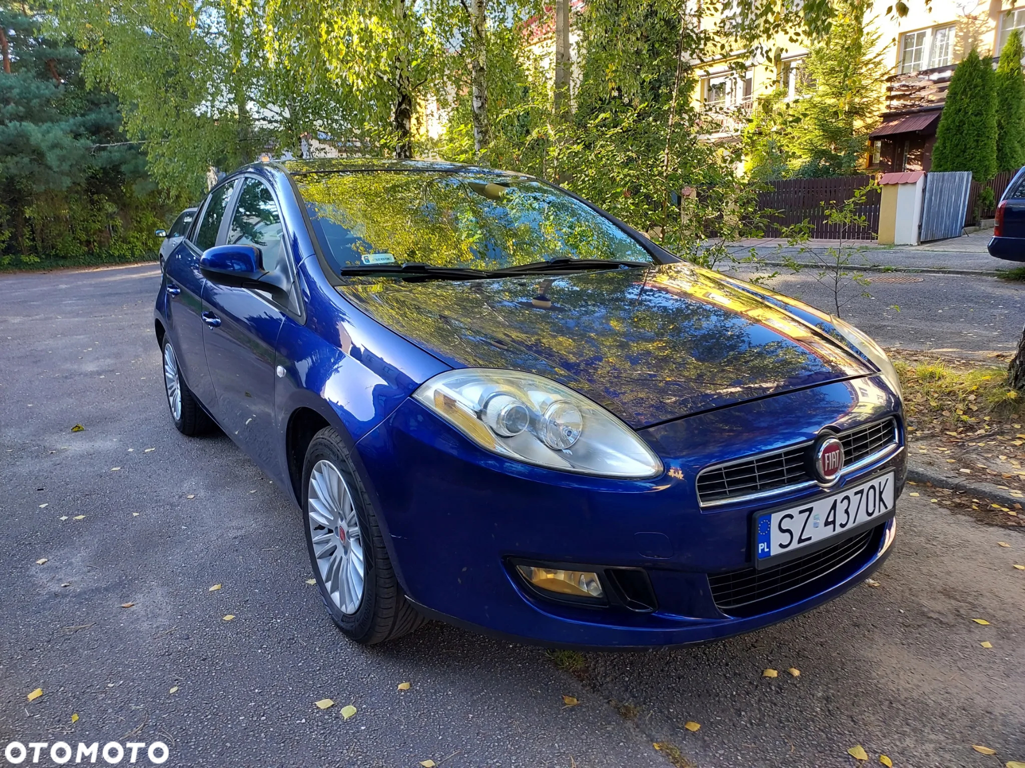 Fiat Bravo - 7