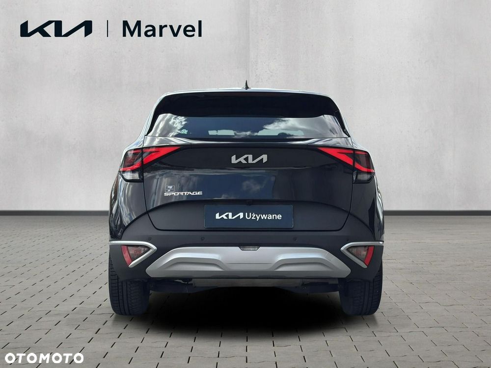 Kia Sportage 1.6 T-GDI MHEV L 2WD DCT - 5