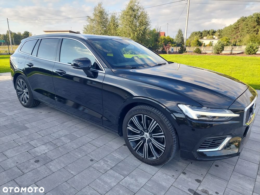 Volvo V60 B3 B DKG Inscription - 1