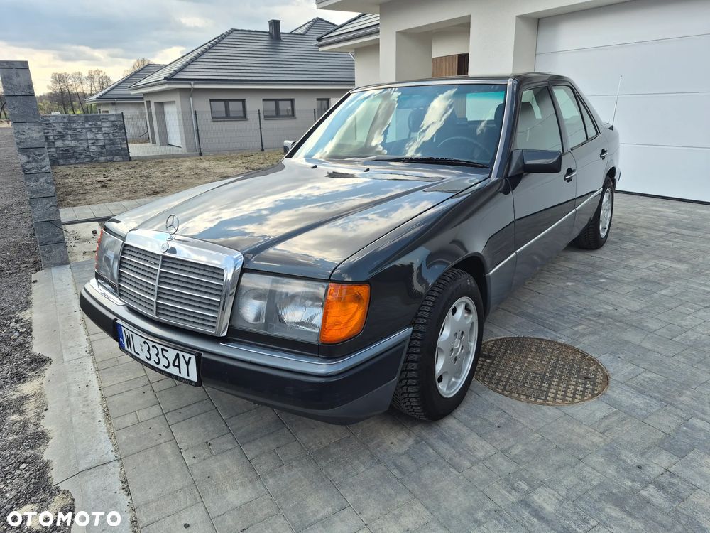 Mercedes-Benz W124 (1984-1993) - 3
