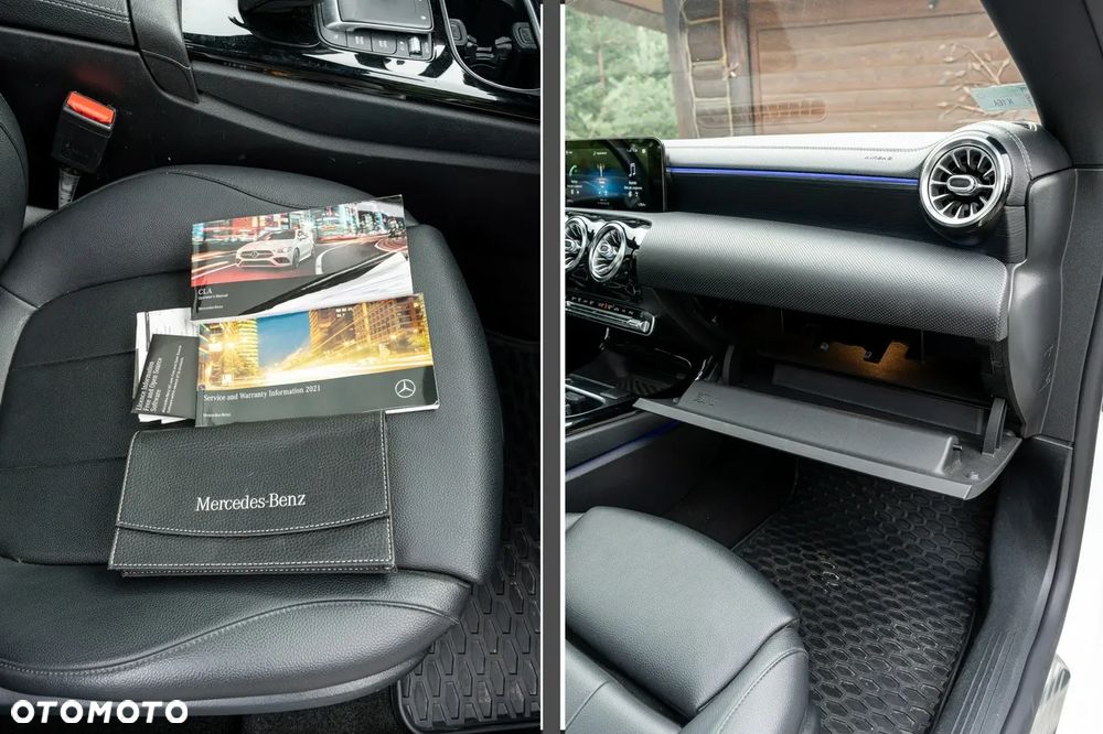 Mercedes-Benz CLA 250 4Matic 7G-DCT - 25