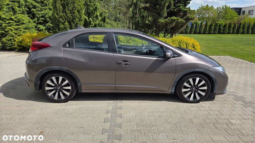 Honda Civic 1.8 Sport - 3