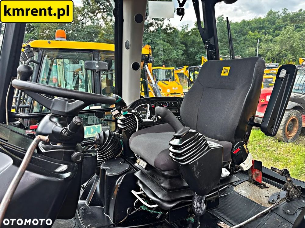 JCB 3CX KOPARKO-ŁADOWARKA 2020R | CAT 428 432 CASE 590 580 NEW HOLLAND 115 110 VOLVO BL 71 - 38