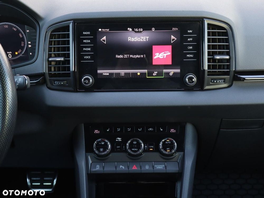 Skoda Karoq 1.5 TSI ACT Sportline DSG - 12