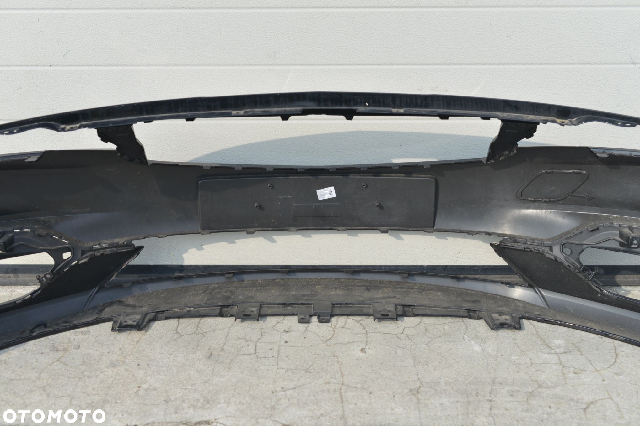 OPEL ASTRA K 5 V LIFT 2019-2022 ZDERZAK PRZEDNI PRZÓD 39130492 - 6