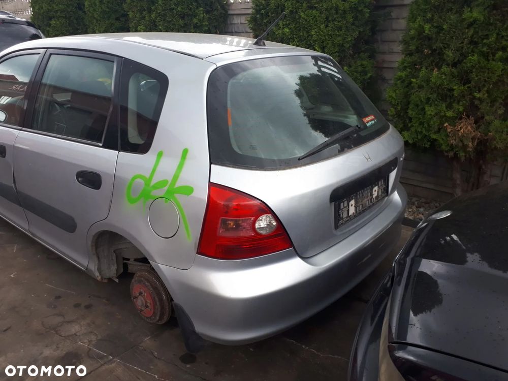 HONDA CIVIC VII 00-04 1.4 16V LAMPA PRZÓD PRZEDNIA PRAWA LEWA - 3