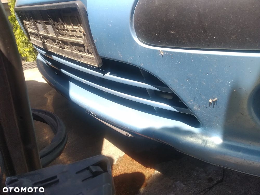 CITROEN C3 02-05 1.4 HDI 8HX - OSLONA PRZECIWSLONECZNA LEWA PRAWA - 6
