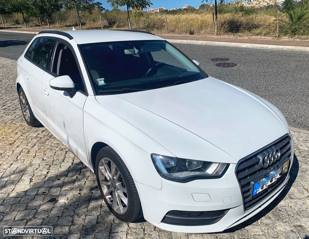 Audi A3 Sportback 1.6 TDI - 2