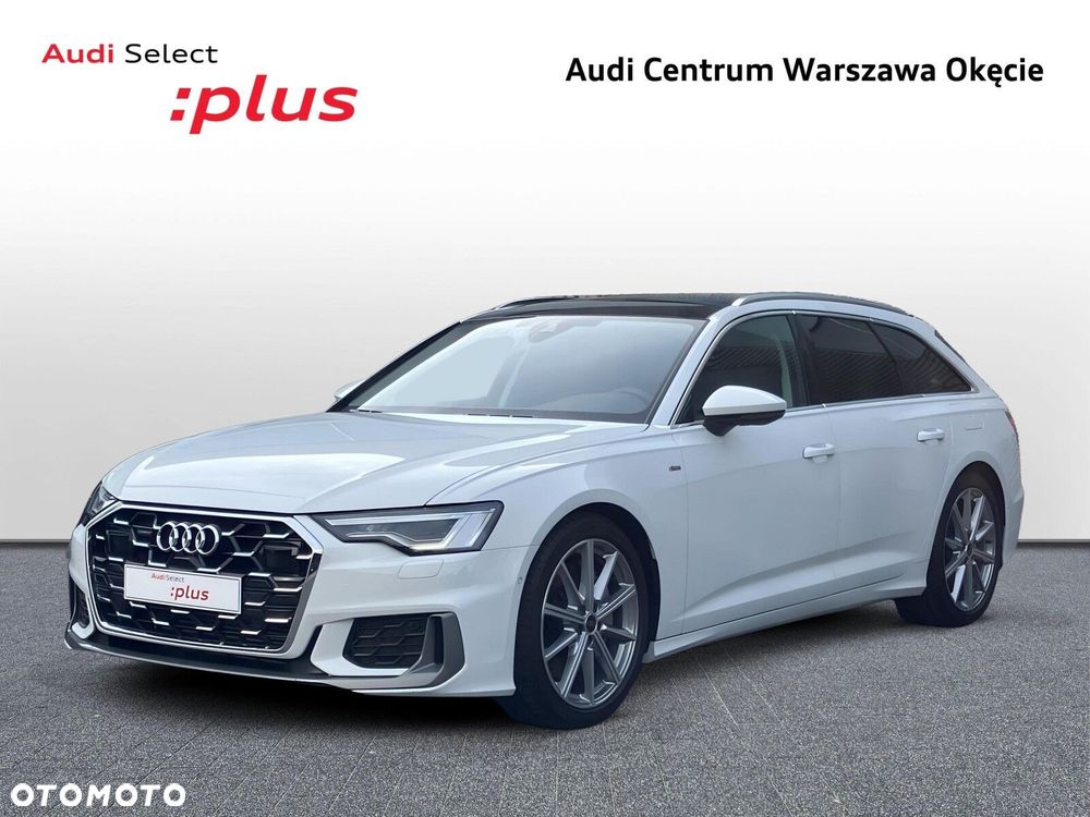 Audi A6 Avant