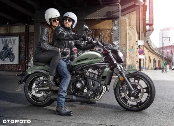 Kawasaki Vulcan - 3