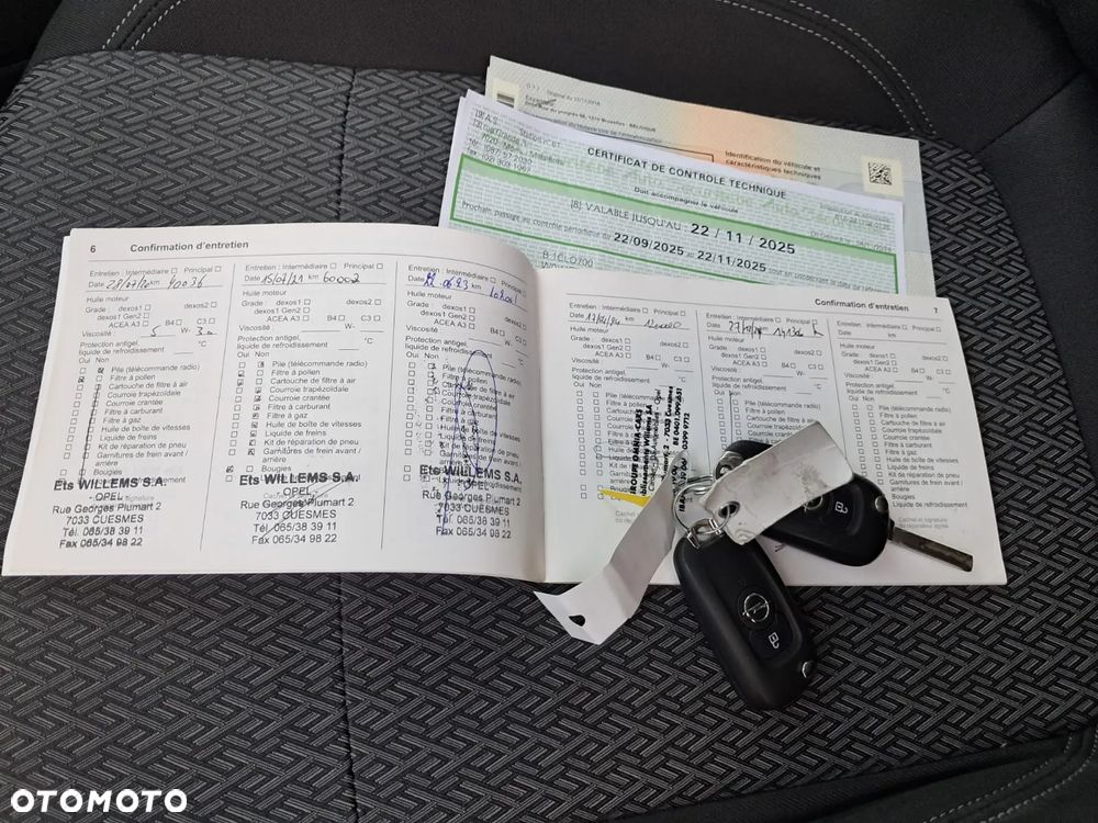 Opel Mokka 1.4 T Enjoy EU6 - 16