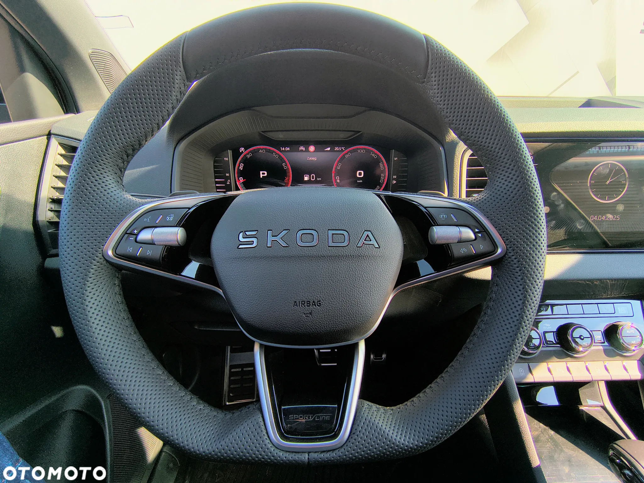 Skoda Karoq 1.5 TSI ACT Sportline DSG - 22