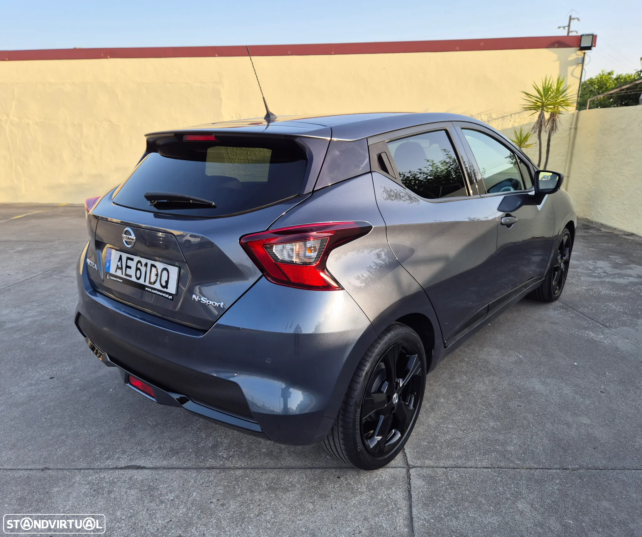Nissan Micra 1.0 IG-T N-Sport - 4