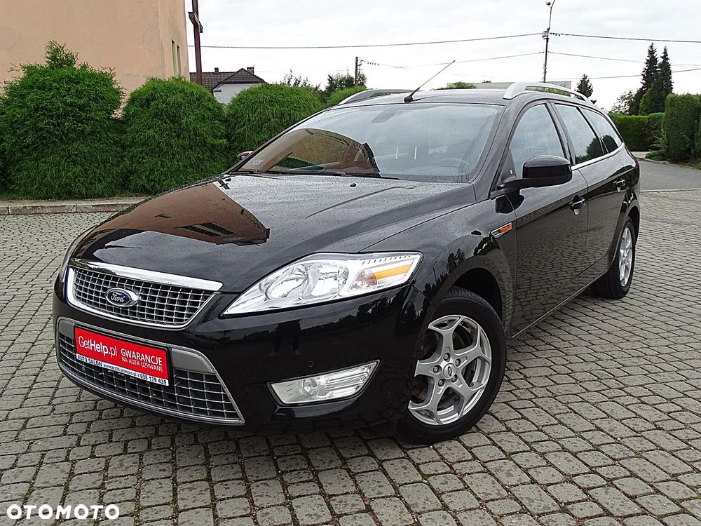 Ford Mondeo 2.0 Titanium - 12