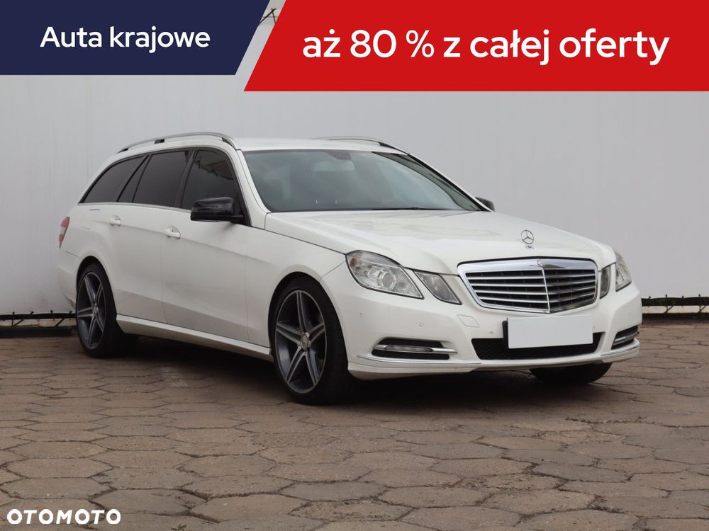 Mercedes-Benz Klasa E - 3