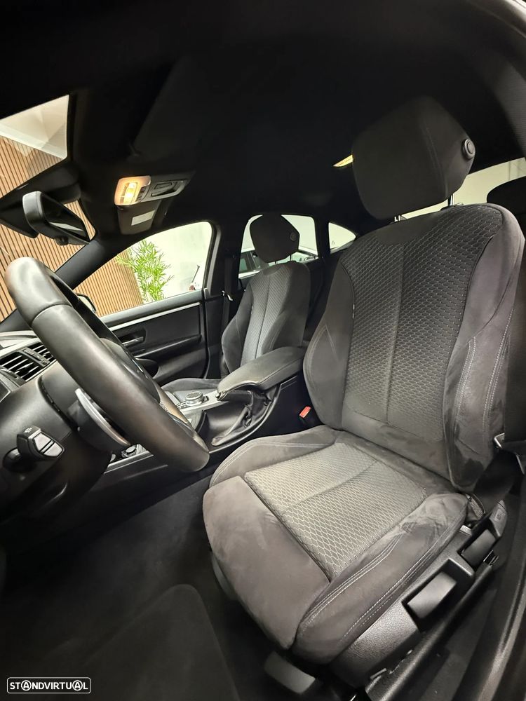 BMW 420 Gran Coupé d Pack M Auto - 28
