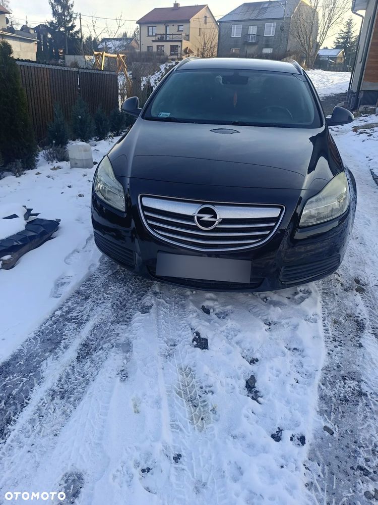 Opel Insignia 1.8 Cosmo - 1