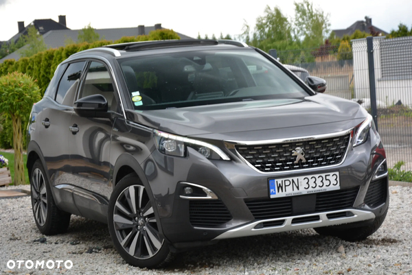 Peugeot 3008 HDi 150 Business-Line
