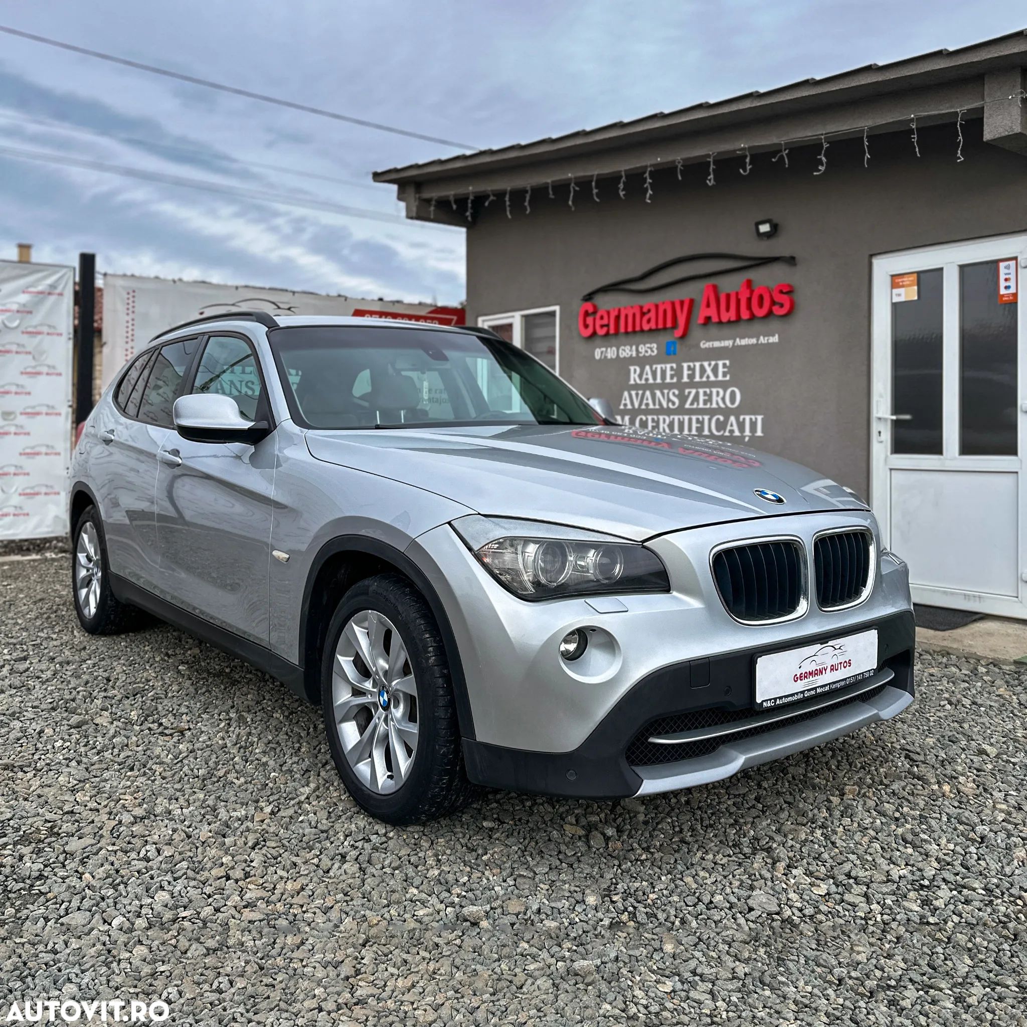 BMW X1 - 1