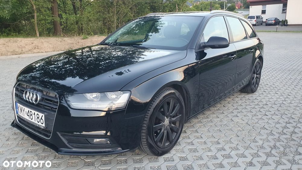 Audi A4 Avant - 2
