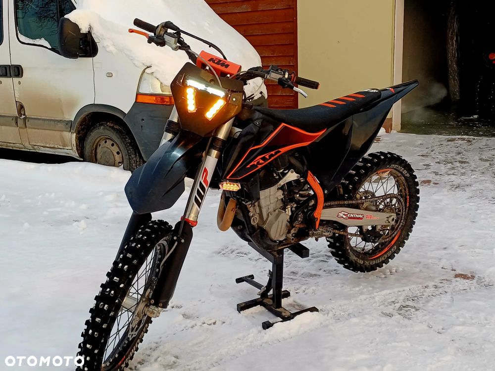 KTM SXF - 1