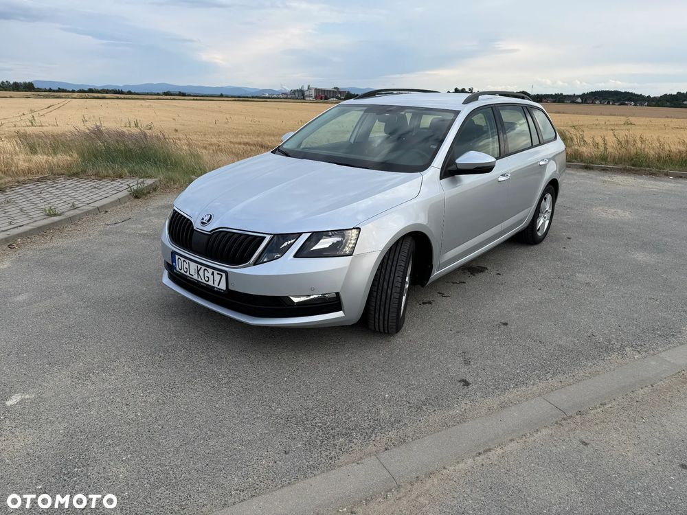 Skoda Octavia 1.6 TDI Ambition - 5