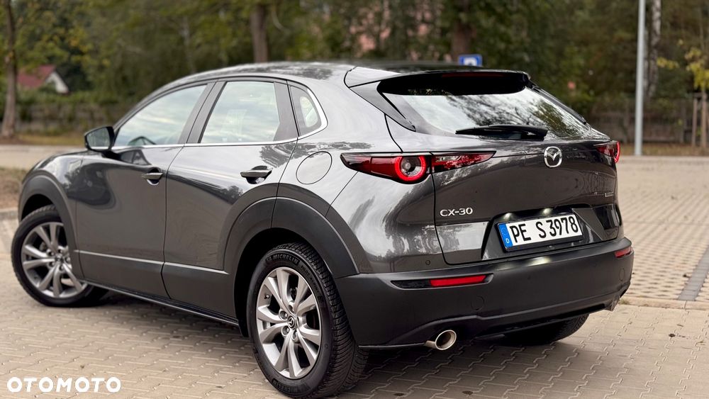 Mazda Cx-30 2020 photo 4
