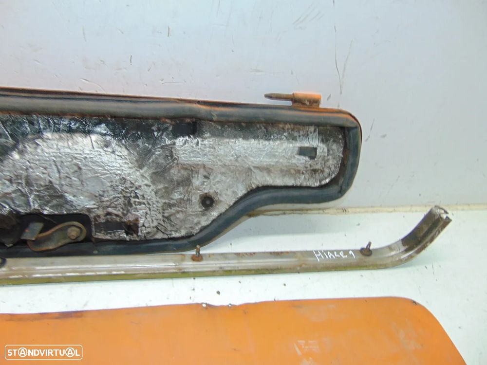 Toyota Hiace LH20 vários - 11