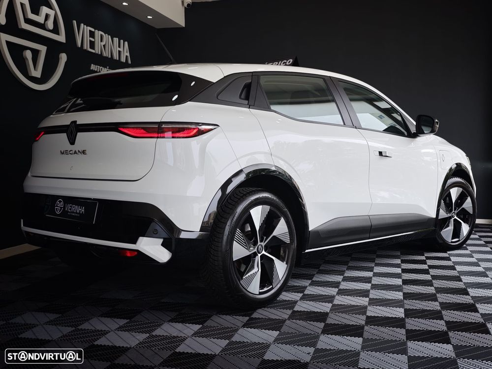 Renault Mégane E-Tech EV40 130hp boost charge Techno - 16