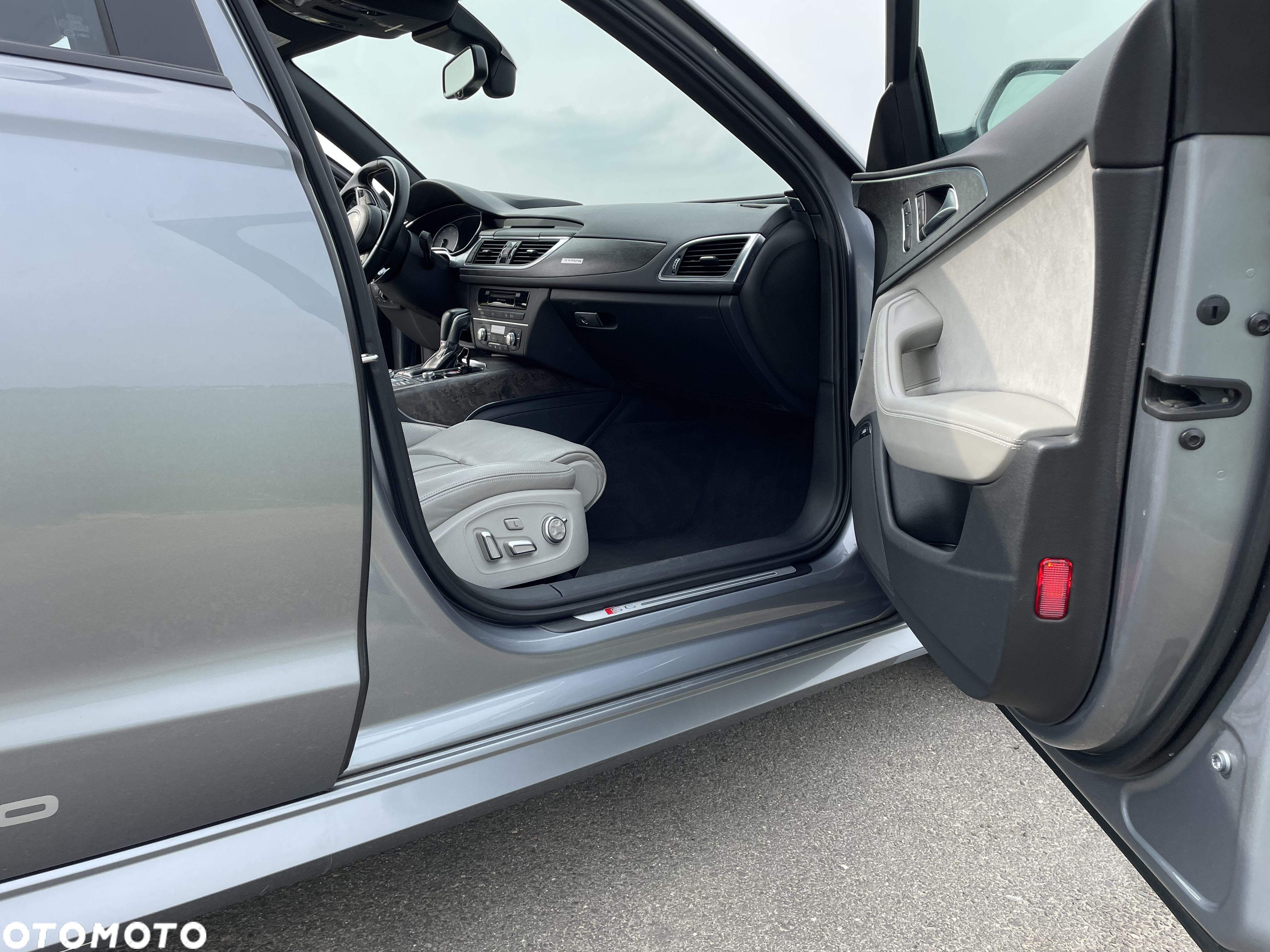 Audi S6 Limousine - 10