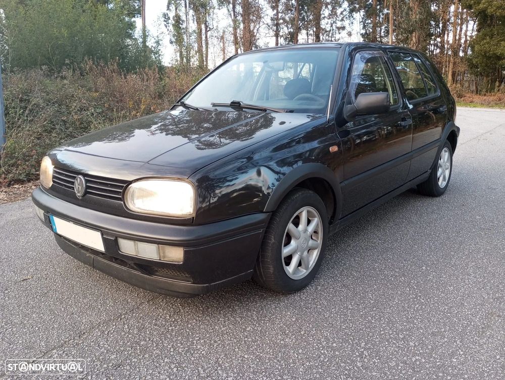 VW Golf 1.4 Movie - 1
