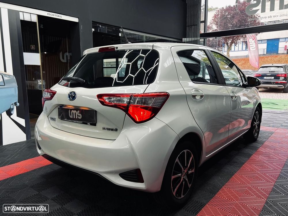Toyota Yaris 1.5 HSD Comfort - 9