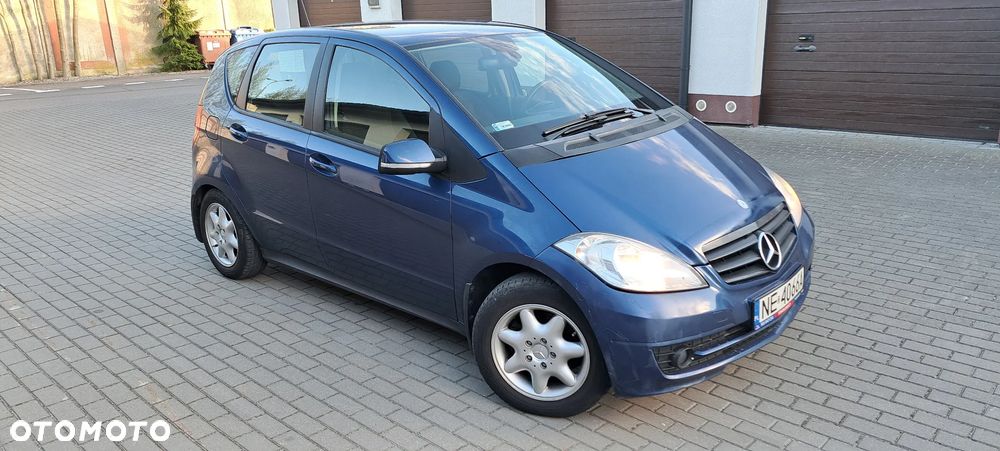 Mercedes-Benz Klasa A 150 - 2