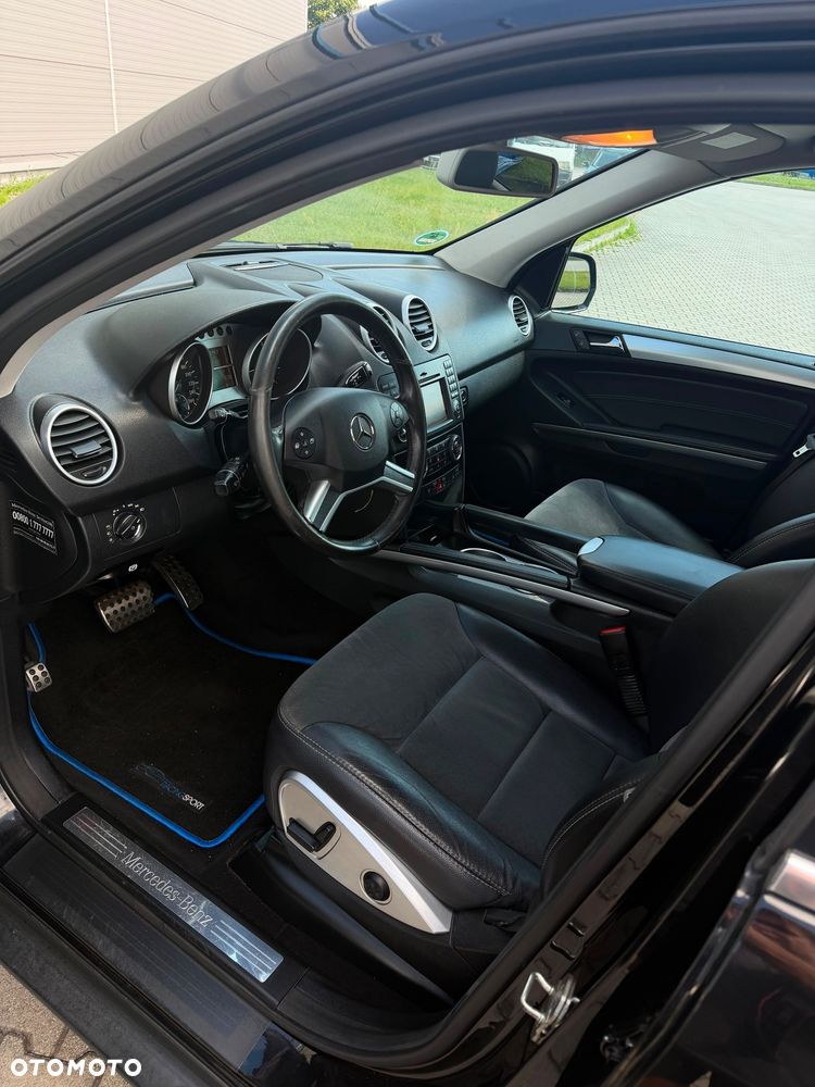 Mercedes-Benz ML 350 CDI 4-Matic - 26